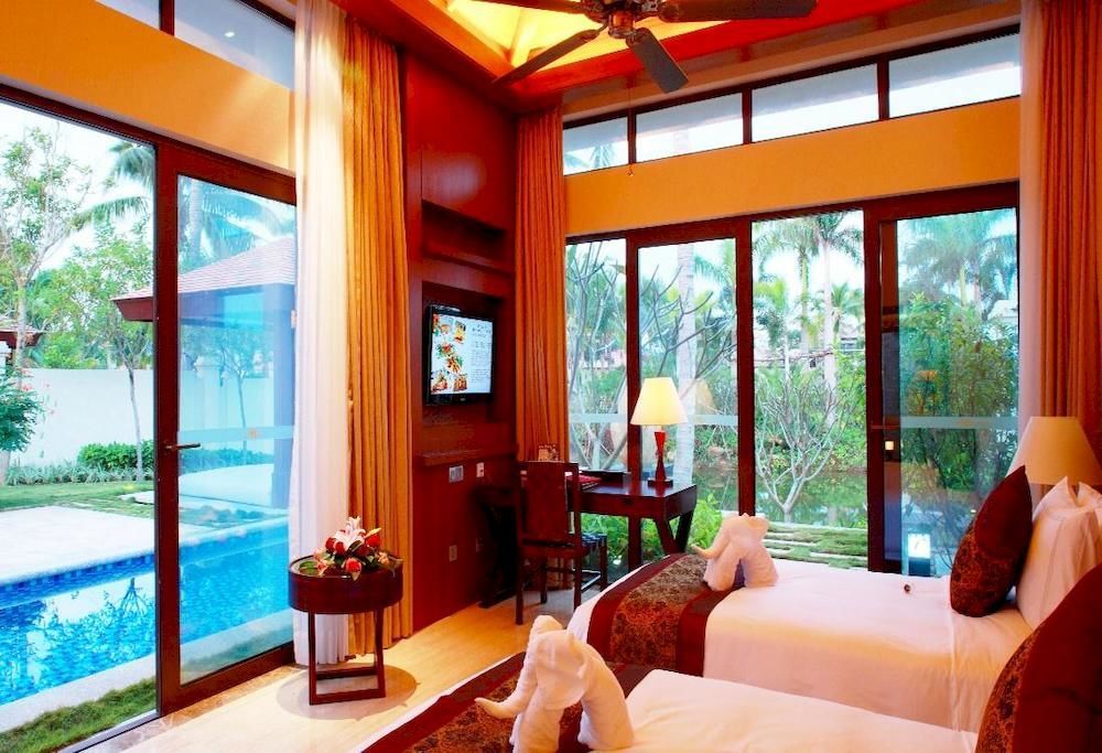Xinglong Old Banyan Hotel - וואנינג מראה חיצוני תמונה