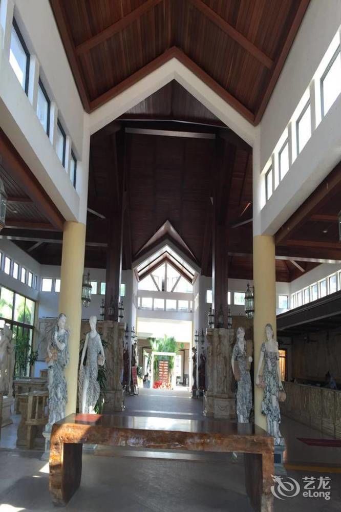 Xinglong Old Banyan Hotel - וואנינג מראה חיצוני תמונה