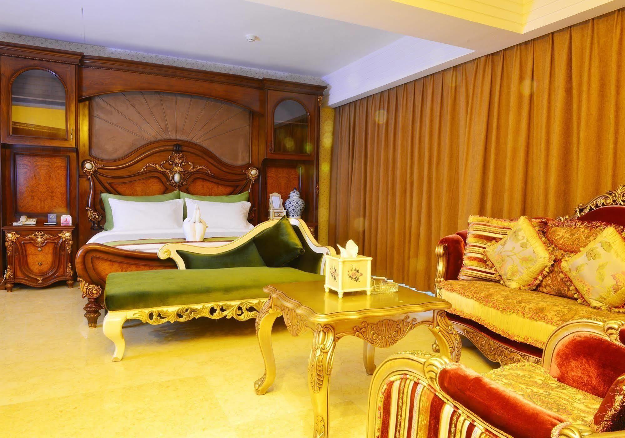 Xinglong Old Banyan Hotel - וואנינג מראה חיצוני תמונה